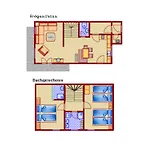 Casa de Férias Fuchsweg Im Reichenbach F24b