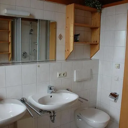 Holiday home Fuchsweg Im Reichenbach F24b