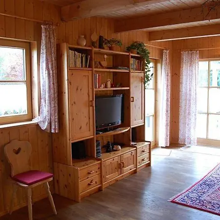 Fuchsweg Im Reichenbach F24b Feriehus Nesselwang