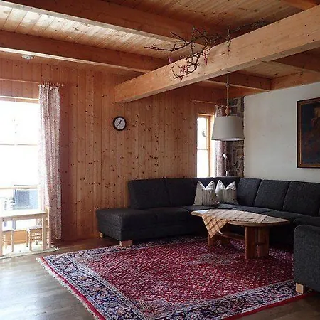 Feriehus Fuchsweg Im Reichenbach F24b