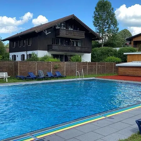 Feriehus Fuchsweg Im Reichenbach F24b